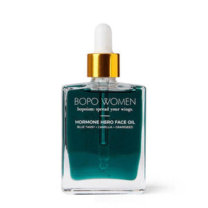 Hormone Hero Face Oil-Bopo Women-Shop At The Hive Ashburton-Lifestyle Store & Online Gifts
