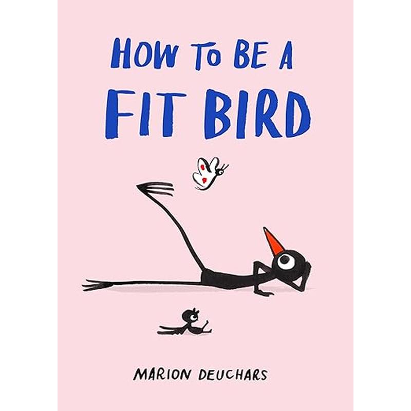 How To Be a Fit Bird-Brumby Sunstate-Shop At The Hive Ashburton-Lifestyle Store & Online Gifts