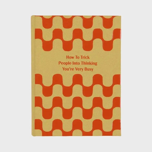 How To Trick People Notepad-Gentlemen's Hardware-Shop At The Hive Ashburton-Lifestyle Store & Online Gifts
