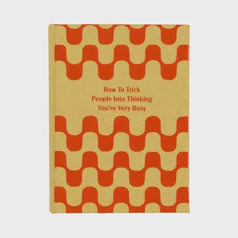 How To Trick People Notepad-Gentlemen's Hardware-Shop At The Hive Ashburton-Lifestyle Store & Online Gifts