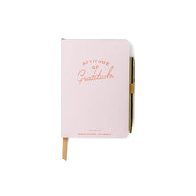 Attitude of Gratitude Journal + Pen