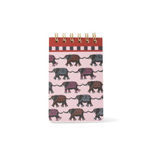 Elephant Twinwire Notepad
