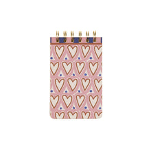 Twin Wire Notepad-DesignWorks Ink-Shop At The Hive Ashburton-Lifestyle Store & Online Gifts