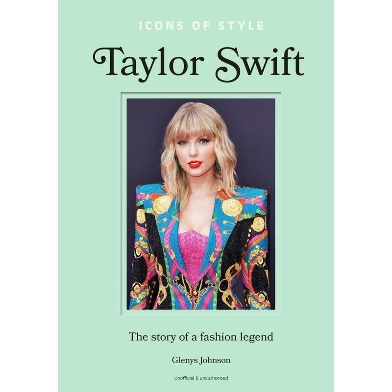 Icons Of Style / Taylor Swift-Brumby Sunstate-Shop At The Hive Ashburton-Lifestyle Store & Online Gifts