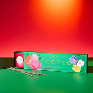 Incense Sticks Gift Box-Huxter-Shop At The Hive Ashburton-Lifestyle Store & Online Gifts