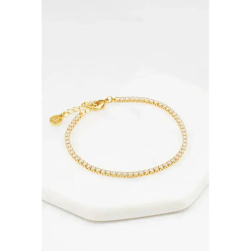 Isla Tennis Bracelet-Zafino-Shop At The Hive Ashburton-Lifestyle Store & Online Gifts