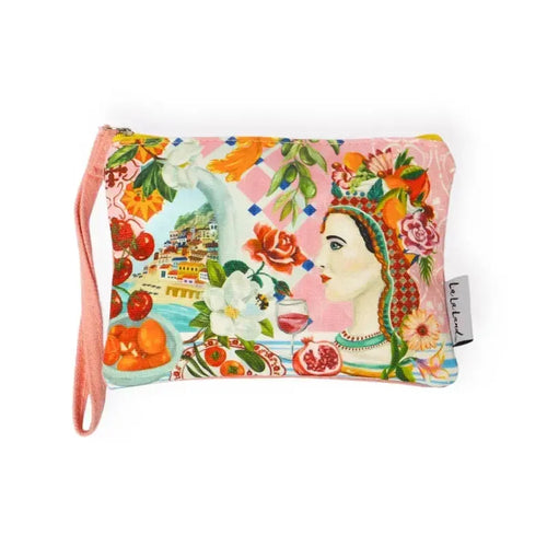 Coin Purse / Italian Summer-La La Land-Shop At The Hive Ashburton-Lifestyle Store & Online Gifts