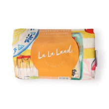 Italian Summer Shopping Tote-La La Land-Shop At The Hive Ashburton-Lifestyle Store & Online Gifts