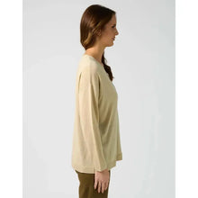 Janey Jumper / Champagne-Stella + Gemma-Shop At The Hive Ashburton-Lifestyle Store & Online Gifts