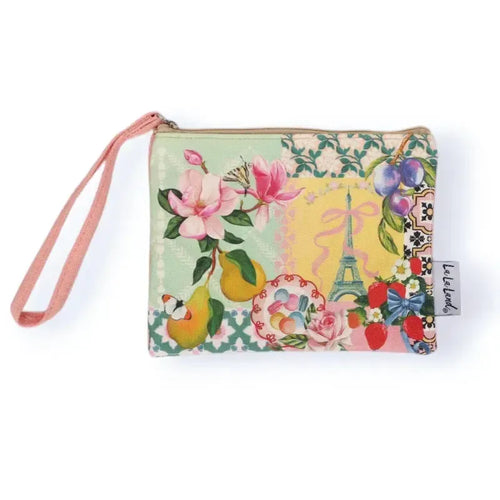 Je T'Aime Paris Coin Purse-La La Land-Shop At The Hive Ashburton-Lifestyle Store & Online Gifts