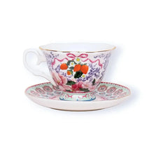 Je t’aime Paris Tea Cup & Saucer-La La Land-Shop At The Hive Ashburton-Lifestyle Store & Online Gifts