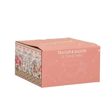 Je t’aime Paris Tea Cup & Saucer-La La Land-Shop At The Hive Ashburton-Lifestyle Store & Online Gifts