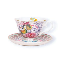 Je t’aime Paris Tea Cup & Saucer-La La Land-Shop At The Hive Ashburton-Lifestyle Store & Online Gifts