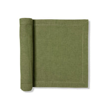 Jetty Sage Table Runner-Madras Link-Shop At The Hive Ashburton-Lifestyle Store & Online Gifts