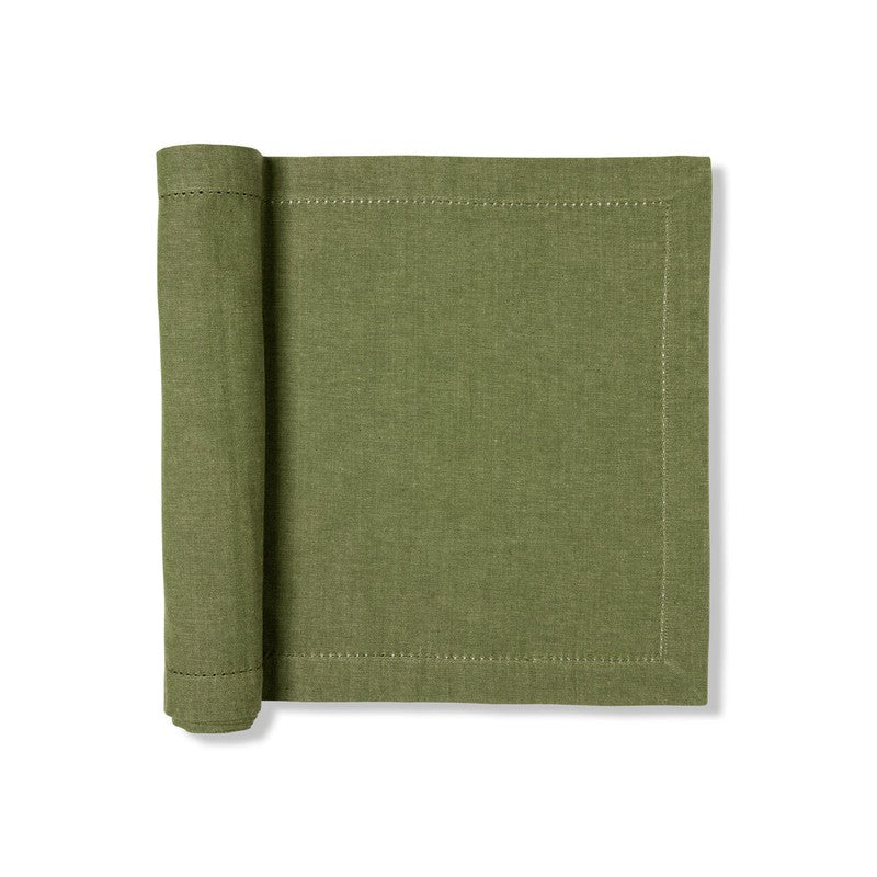 Jetty Sage Table Runner-Madras Link-Shop At The Hive Ashburton-Lifestyle Store & Online Gifts