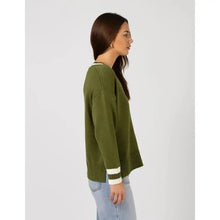 Jimmy Jumper / Guacamole-Stella + Gemma-Shop At The Hive Ashburton-Lifestyle Store & Online Gifts