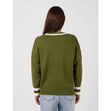 Jimmy Jumper / Guacamole-Stella + Gemma-Shop At The Hive Ashburton-Lifestyle Store & Online Gifts