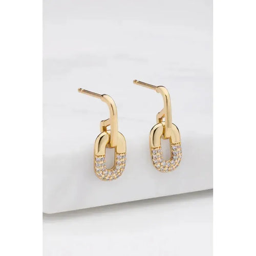 Kaia Earrings-Zafino-Shop At The Hive Ashburton-Lifestyle Store & Online Gifts
