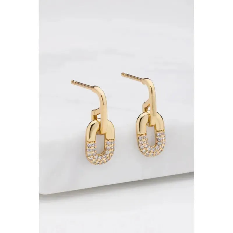 Kaia Earrings-Zafino-Shop At The Hive Ashburton-Lifestyle Store & Online Gifts