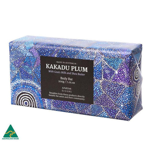 Kakadu Plum Soap (Alma Granites)-Alperstein Designs-Shop At The Hive Ashburton-Lifestyle Store & Online Gifts