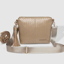 Kasey Woven Crossbody Bag-Louenhide-Shop At The Hive Ashburton-Lifestyle Store & Online Gifts