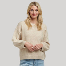 Keaton Crew Knit-365 Days Clothing-Shop At The Hive Ashburton-Lifestyle Store & Online Gifts
