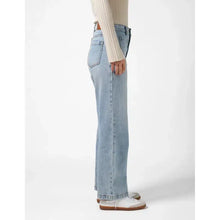 Kendall Full Length Jean / Light Blue-Stella + Gemma-Shop At The Hive Ashburton-Lifestyle Store & Online Gifts
