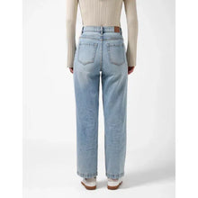 Kendall Full Length Jean / Light Blue-Stella + Gemma-Shop At The Hive Ashburton-Lifestyle Store & Online Gifts