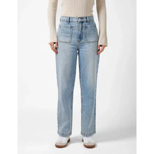 Kendall Full Length Jean / Light Blue-Stella + Gemma-Shop At The Hive Ashburton-Lifestyle Store & Online Gifts