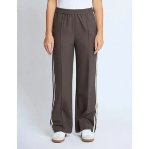 Maggie Pant / Khaki-Stella + Gemma-Shop At The Hive Ashburton-Lifestyle Store & Online Gifts
