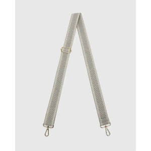 Kiki Webbing Guitar Strap-Louenhide-Shop At The Hive Ashburton-Lifestyle Store & Online Gifts