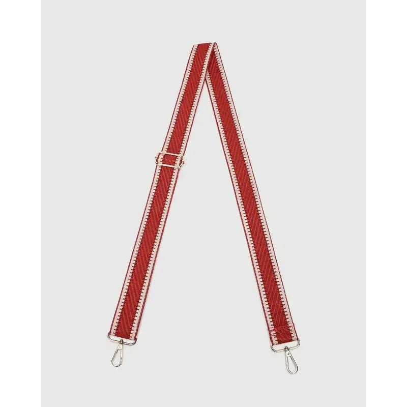 Kiki Webbing Guitar Strap-Louenhide-Shop At The Hive Ashburton-Lifestyle Store & Online Gifts