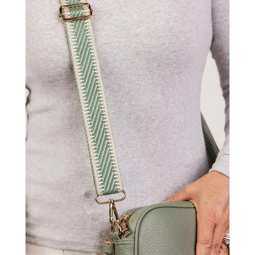 Kiki Webbing Guitar Strap-Louenhide-Shop At The Hive Ashburton-Lifestyle Store & Online Gifts