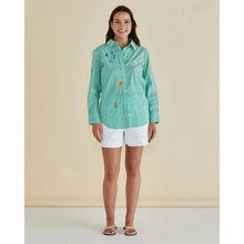 Kimmie Floral Shirt-Betty Basics-Shop At The Hive Ashburton-Lifestyle Store & Online Gifts