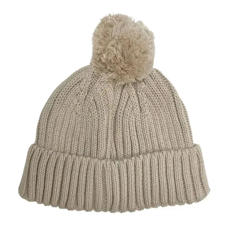 Knitted Baby Beanie-ES Kids-Shop At The Hive Ashburton-Lifestyle Store & Online Gifts