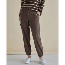Lacey Lyocell Cargo Jogger / Brown-Betty Basics-Shop At The Hive Ashburton-Lifestyle Store & Online Gifts