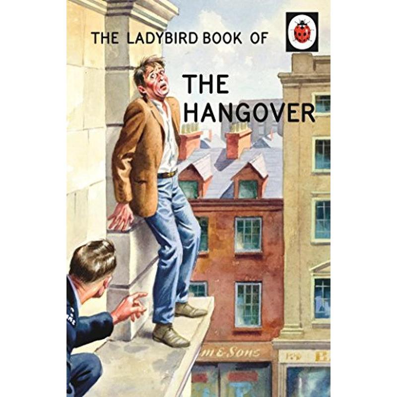 Ladybird Book of the Hangover-Brumby Sunstate-Shop At The Hive Ashburton-Lifestyle Store & Online Gifts