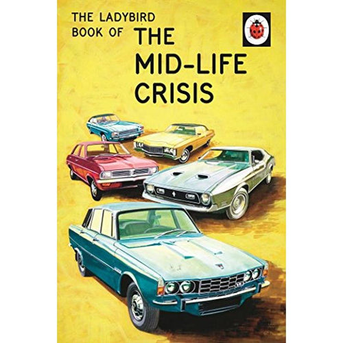 Ladybird Book of the Mid-Life Crisis-Brumby Sunstate-Shop At The Hive Ashburton-Lifestyle Store & Online Gifts