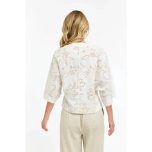 Lana Wide Sleeve Top-365 Days Clothing-Shop At The Hive Ashburton-Lifestyle Store & Online Gifts