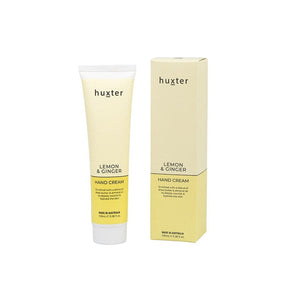 Large Hand Cream / 100ml-Huxter-Shop At The Hive Ashburton-Lifestyle Store & Online Gifts