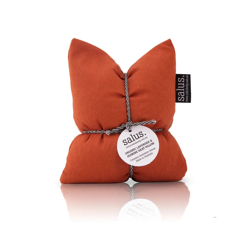 Lavender & Barley Heat Pillow-Salus Body-Shop At The Hive Ashburton-Lifestyle Store & Online Gifts