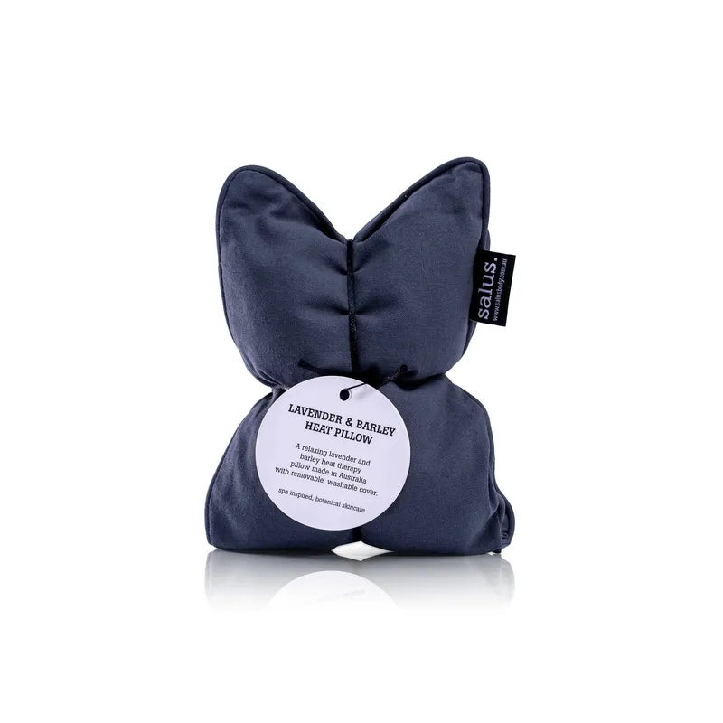 Lavender & Barley Heat Pillow-Salus Body-Shop At The Hive Ashburton-Lifestyle Store & Online Gifts