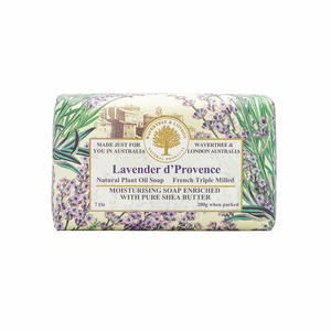Lavender d’ Provence Soap-Wavertree & London-Shop At The Hive Ashburton-Lifestyle Store & Online Gifts