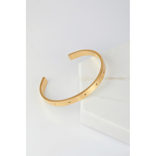 Layla Bracelet / Gold-Zafino-Shop At The Hive Ashburton-Lifestyle Store & Online Gifts