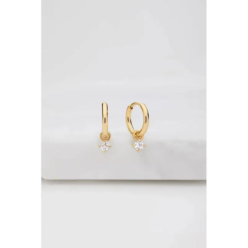 Leila Earring-Zafino-Shop At The Hive Ashburton-Lifestyle Store & Online Gifts