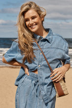 Quinn Cotton Shirt