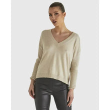 Leonardo Knit / Cream-Fate & Becker-Shop At The Hive Ashburton-Lifestyle Store & Online Gifts