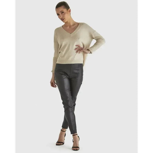 Leonardo Knit / Cream-Fate & Becker-Shop At The Hive Ashburton-Lifestyle Store & Online Gifts