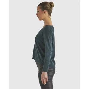 Leonardo Knit / Dark Green-Fate & Becker-Shop At The Hive Ashburton-Lifestyle Store & Online Gifts