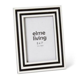 Libby Photo Frame / 5"x7”-elme living-Shop At The Hive Ashburton-Lifestyle Store & Online Gifts